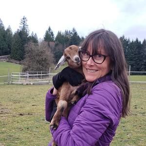 Meet your Posher, Sandi